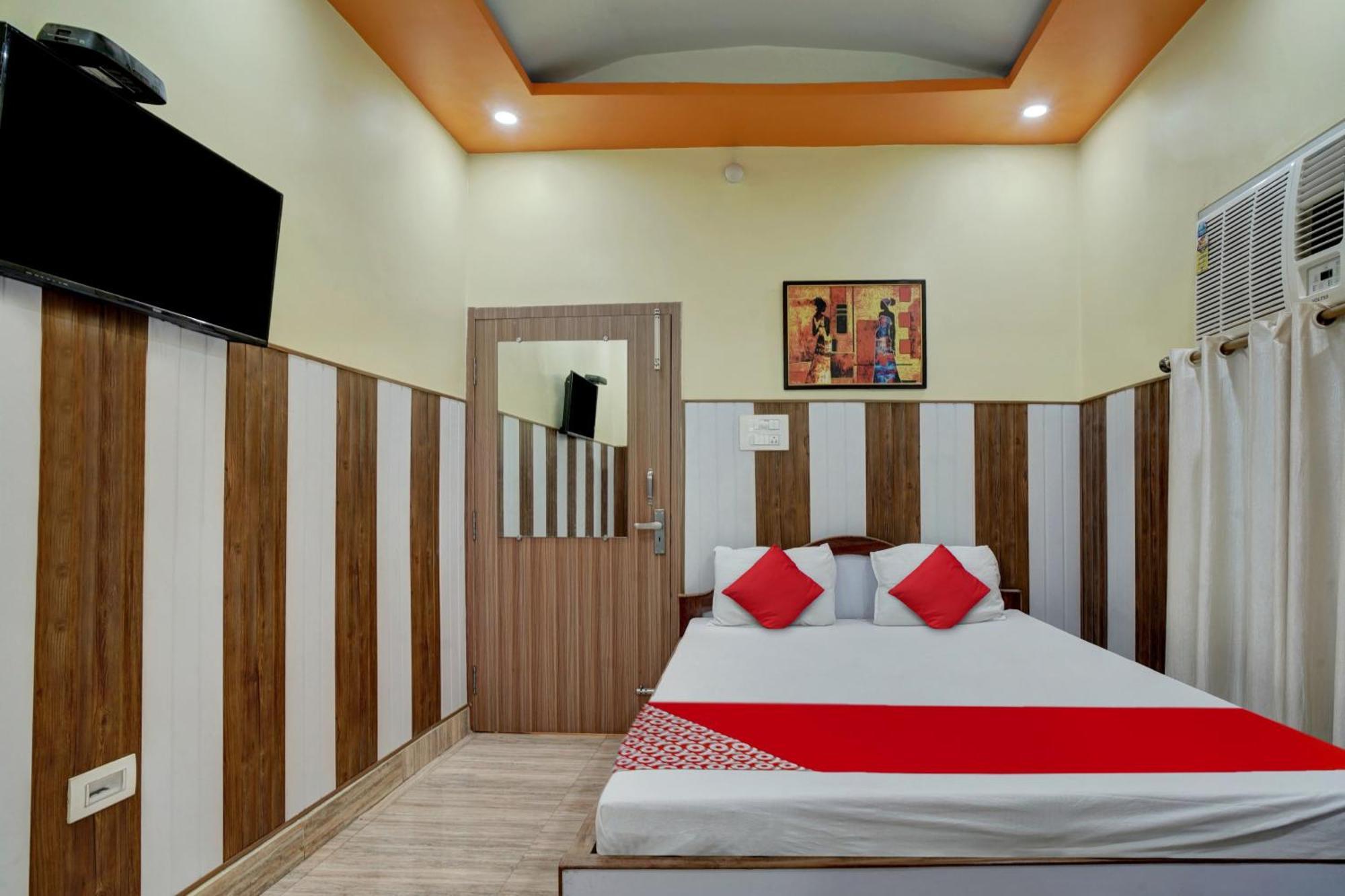 Super Hotel O Om Shriyam Banquet And Heritage Patna  Exterior photo