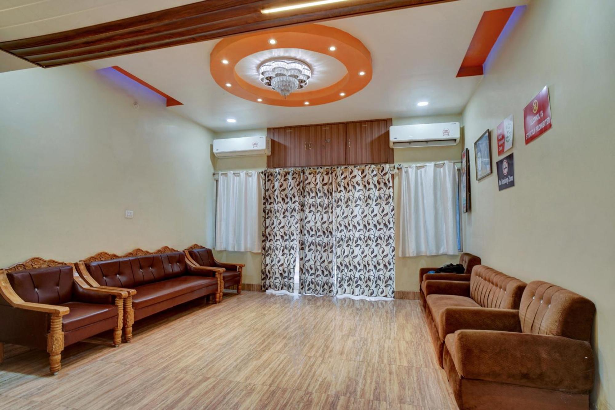 Super Hotel O Om Shriyam Banquet And Heritage Patna  Exterior photo