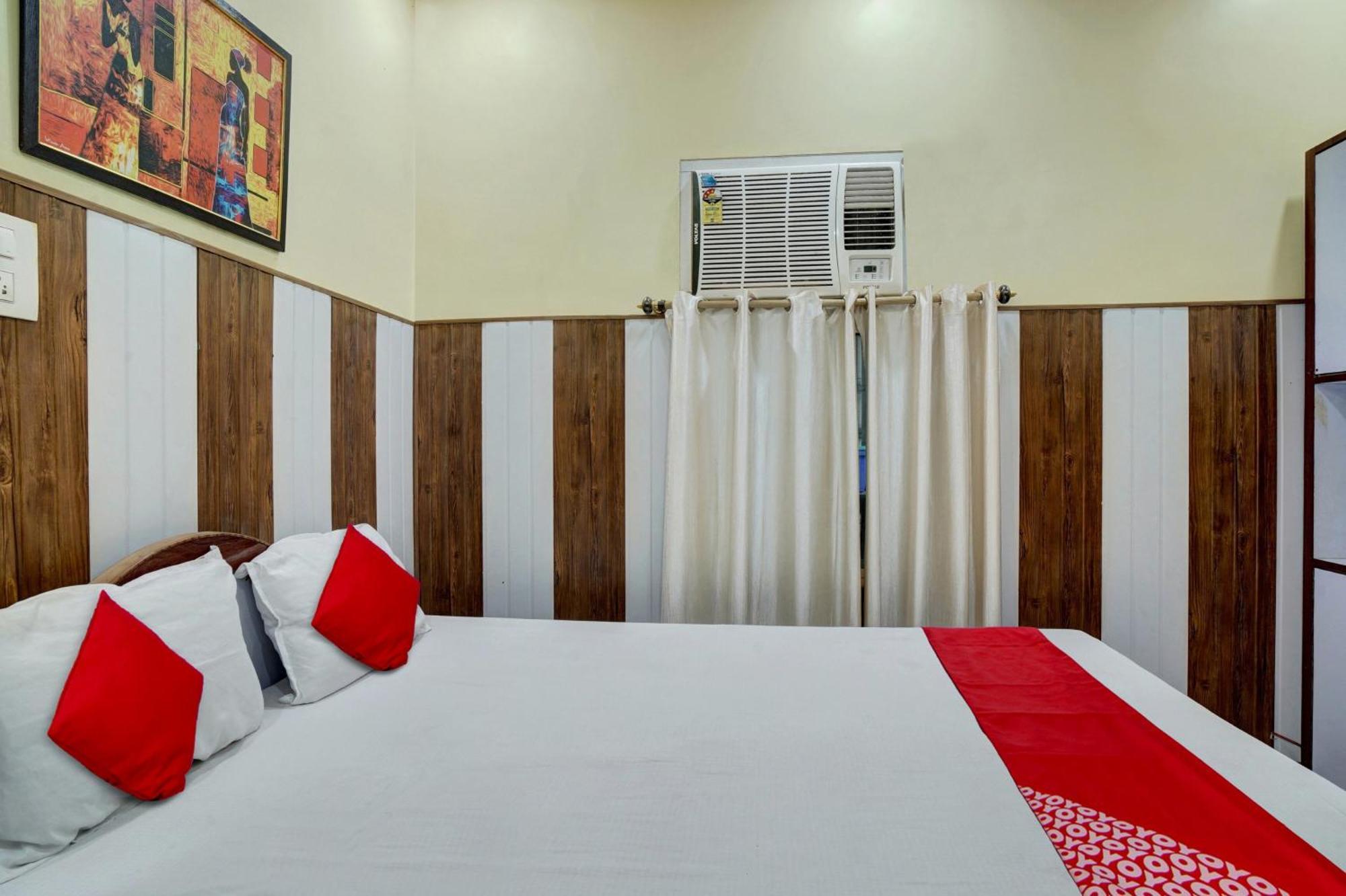 Super Hotel O Om Shriyam Banquet And Heritage Patna  Exterior photo